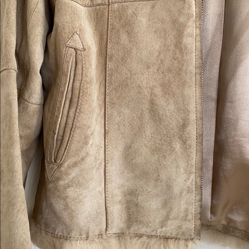 Women’s soft REAL leather jacket. - Picture 6 of 13